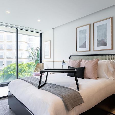 Uliv Antara Apartment Ciudad de México Exterior foto