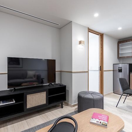 Uliv Antara Apartment Ciudad de México Exterior foto