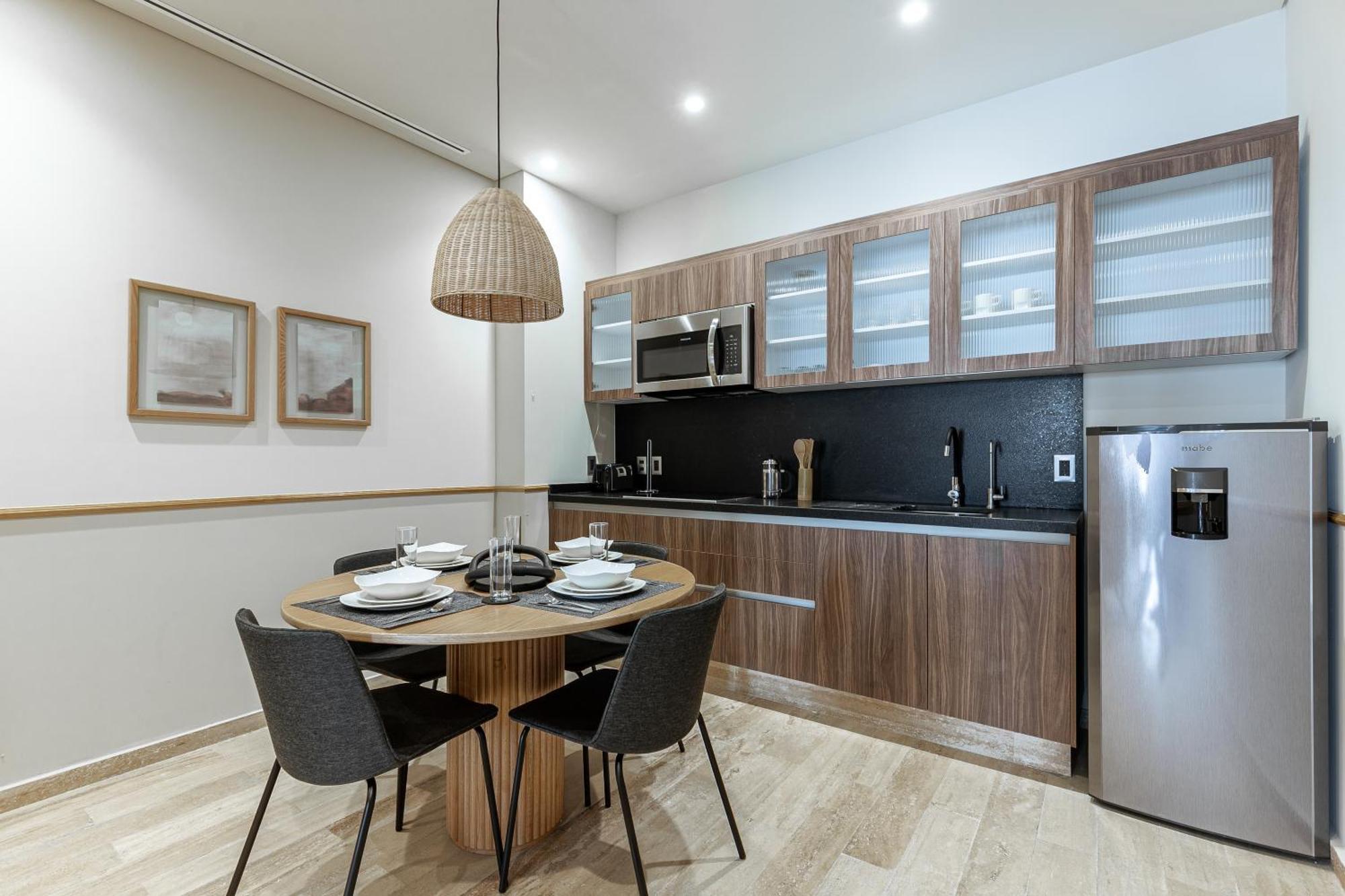 Uliv Antara Apartment Ciudad de México Exterior foto