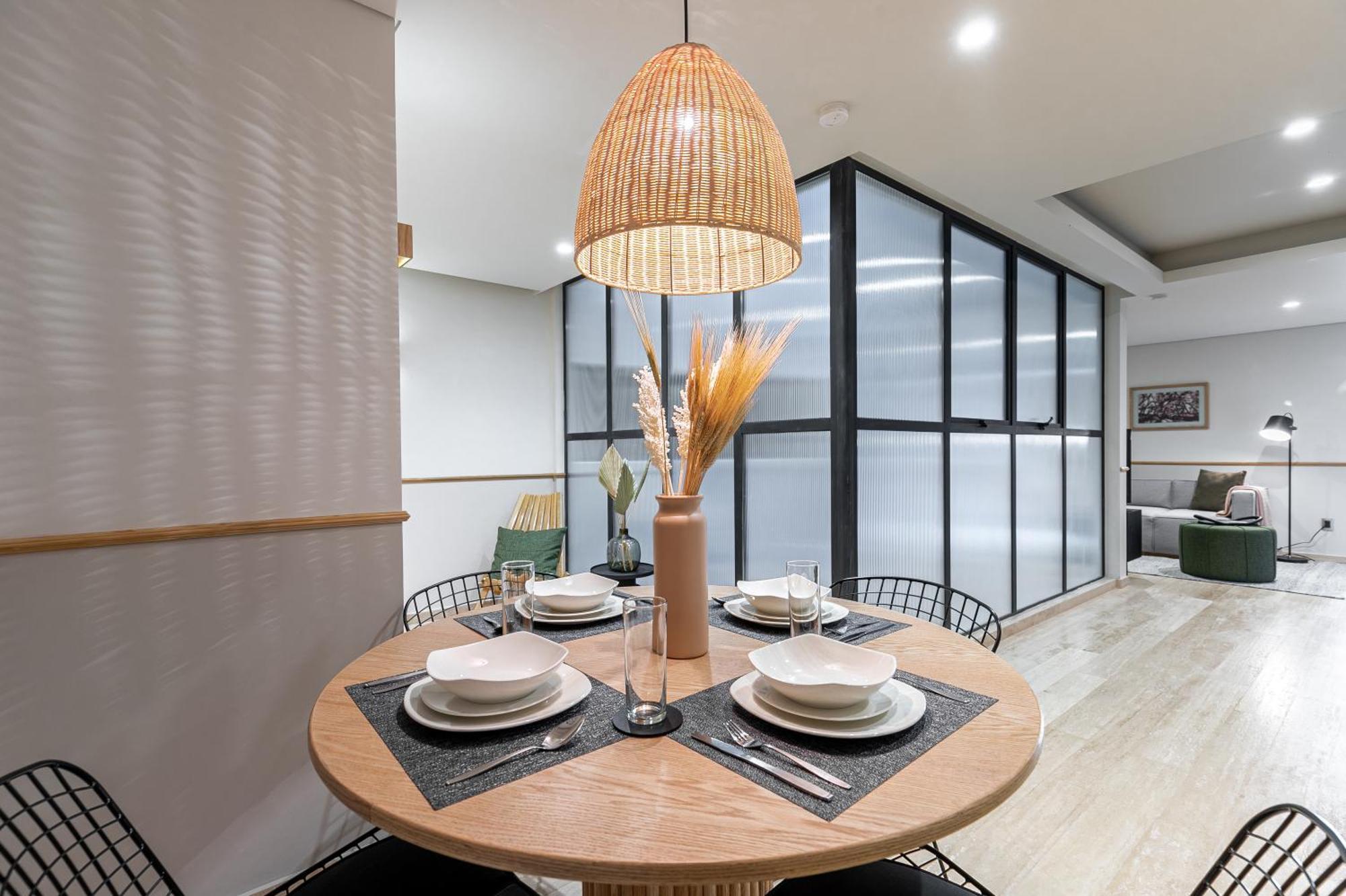 Uliv Antara Apartment Ciudad de México Exterior foto