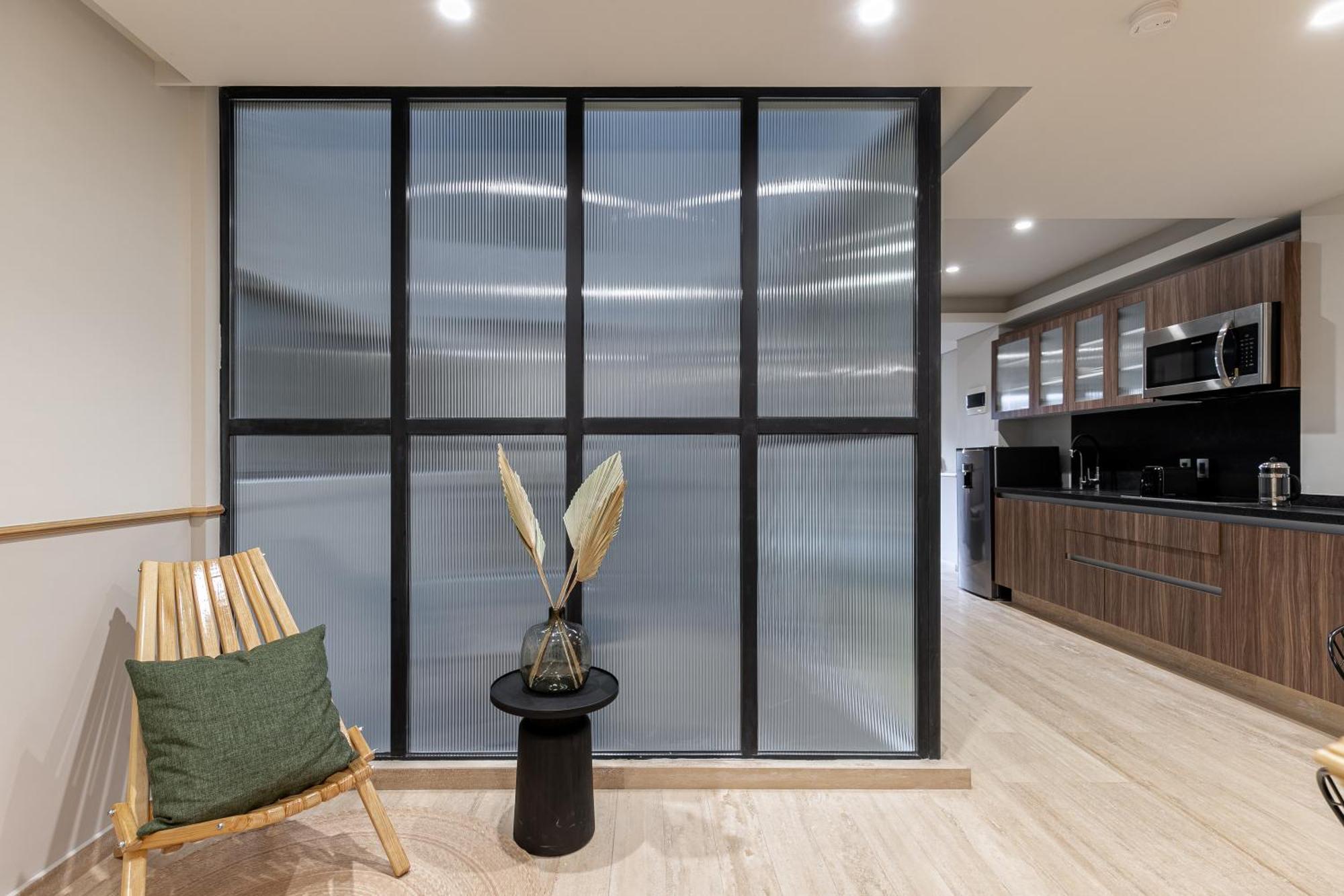 Uliv Antara Apartment Ciudad de México Cameră foto