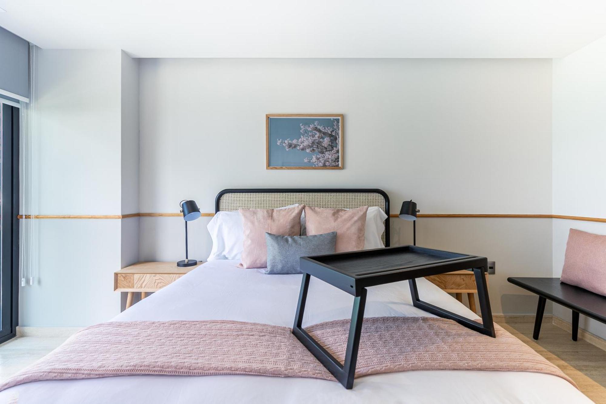 Uliv Antara Apartment Ciudad de México Cameră foto