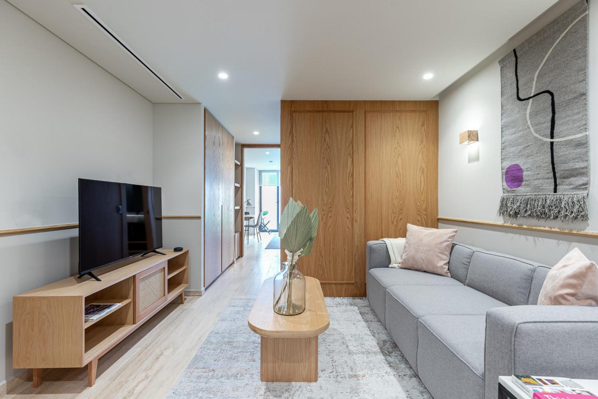 Uliv Antara Apartment Ciudad de México Exterior foto