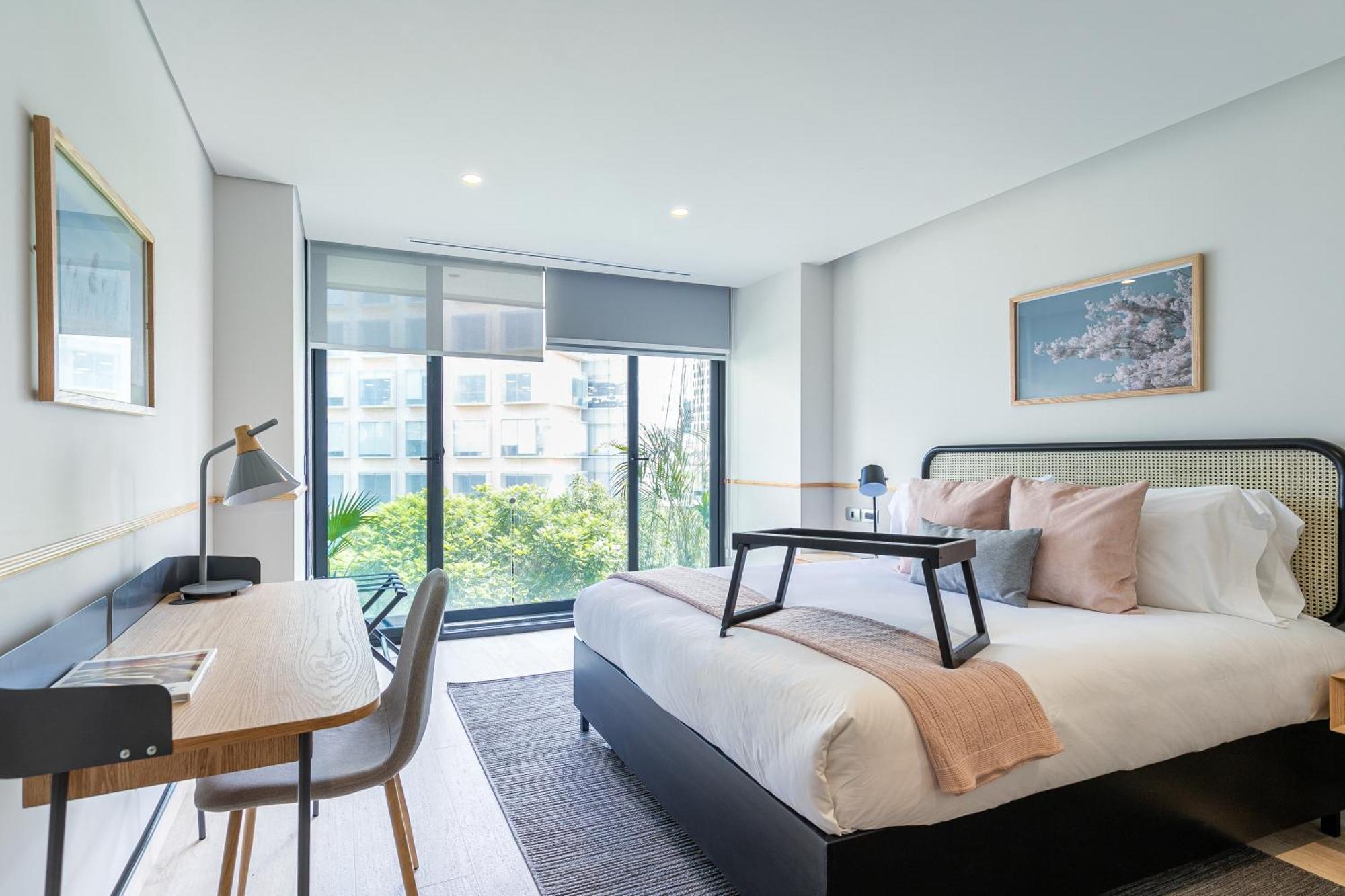 Uliv Antara Apartment Ciudad de México Cameră foto