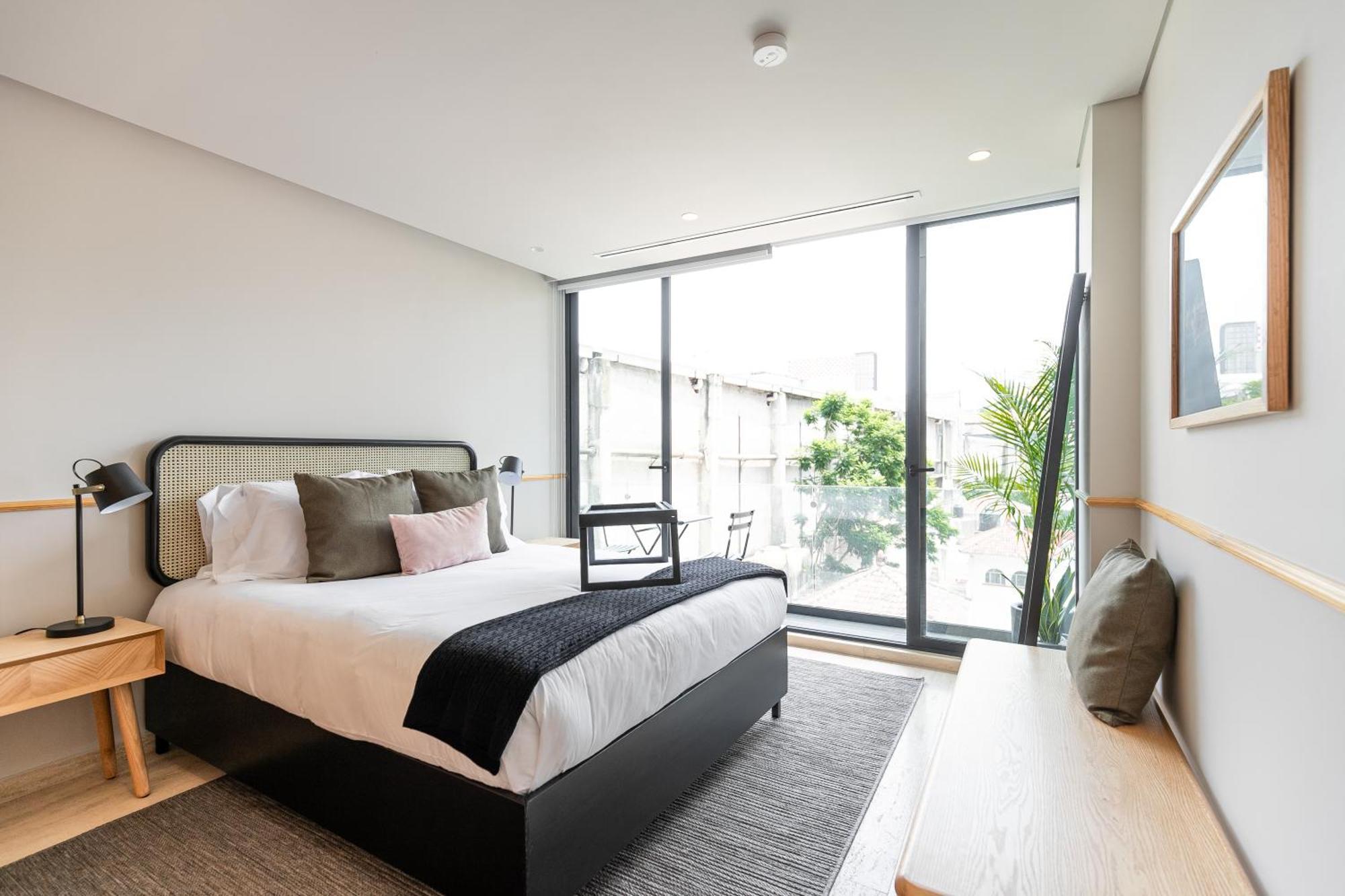 Uliv Antara Apartment Ciudad de México Exterior foto
